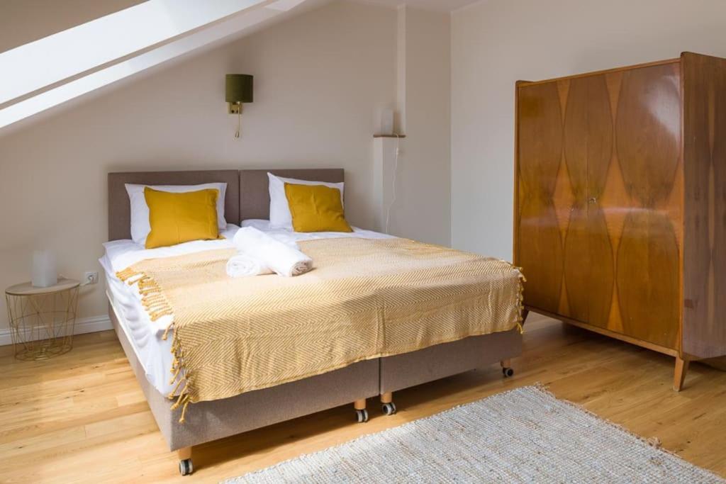 Charming Apartment In Perfect Location Cracovie Extérieur photo