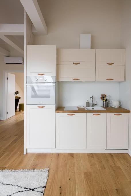Charming Apartment In Perfect Location Cracovie Extérieur photo