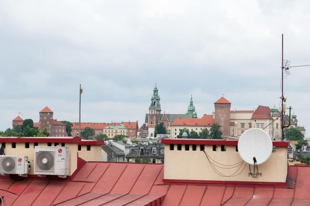 Charming Apartment In Perfect Location Cracovie Extérieur photo